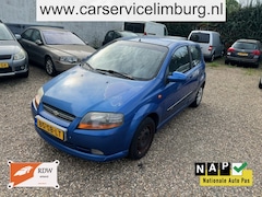 Chevrolet Kalos - 1.4-16V Spirit