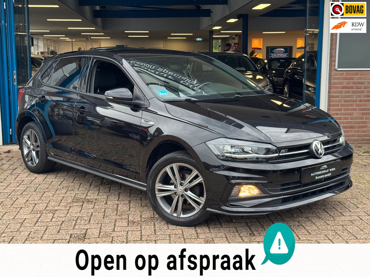 Volkswagen Polo - 1.0 TSI Beats 2018 AUT NAVI CLIMA LM NAP! - AutoWereld.nl