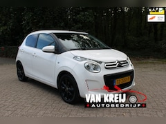 Citroën C1 - 1.0 VTi Feel, Airco, Lm, Cv, Nap, icncl.Brt+ 6mnd Garantie