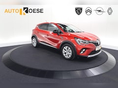 Renault Captur - 1.6 E-Tech full hybrid 145 techno | Camera | Parkeersensoren | Climate control | Keyless