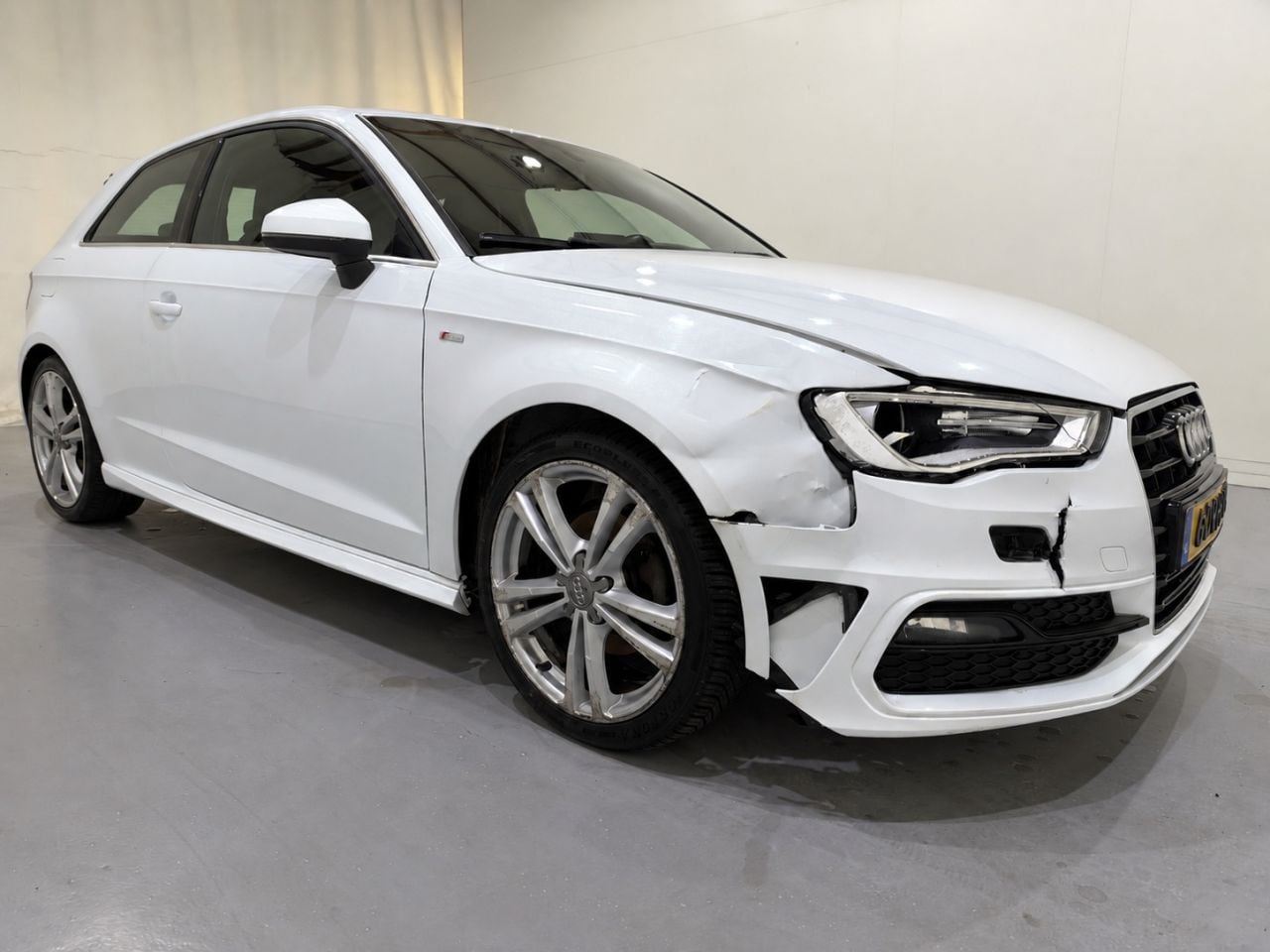 Audi A3 - 1.2 TFSI Ambition Pro Line S 1.2 TFSI Ambition Pro Line S - AutoWereld.nl