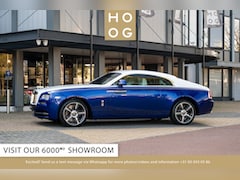 Rolls-Royce Wraith - 6.6 V12