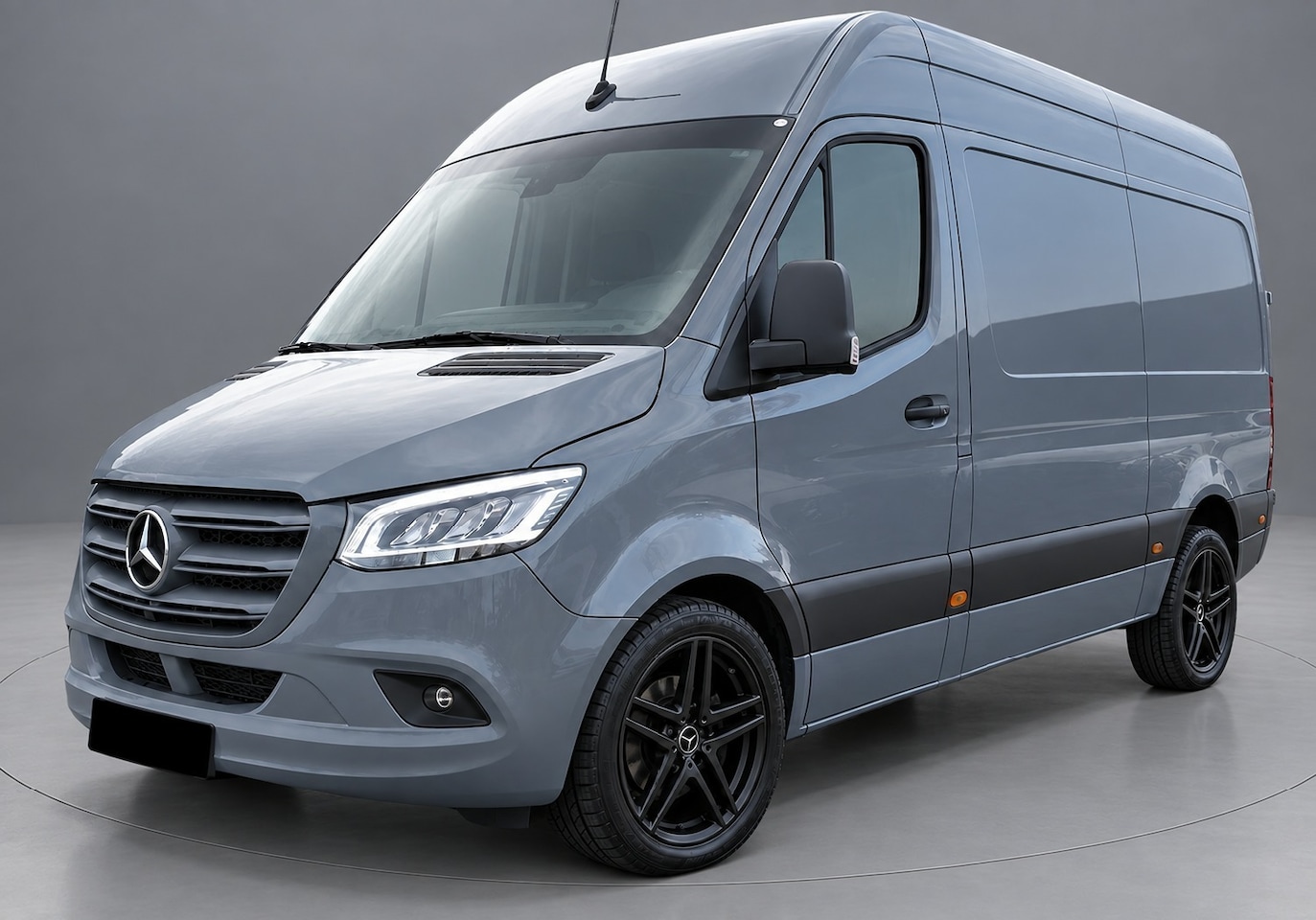 Mercedes-Benz Sprinter - 319 1.9 CDI L2H2 PB Edition 360 Camera, Cruise, Carplay, 10,5'' Mbux, LED, Automaat, 190pk - AutoWereld.nl