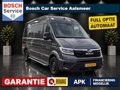 MAN TGE - 35 2.0 Standaard L3 Hoog 4x4 / Mega Full / Camera / Airco /