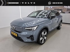 Volvo C40 - Recharge Twin Intro Edition 78 kWh | Warmtepomp | Two-Tone | Trekhaak | Panoramadak | Harm
