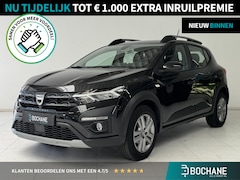 Dacia Sandero Stepway - 1.0 TCe 90 Comfort | Navigatie | Climate Control | Cruise Control | Apple CarPlay / Androi