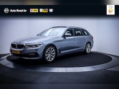 BMW 5-serie Touring - 530iA High Executive PANO | SOFTCLOSE | MEMORY | ACC | STUUR+STOELVERW | HEAD UP | 360 CAM