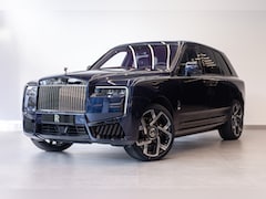 Rolls-Royce Cullinan - Black Badge