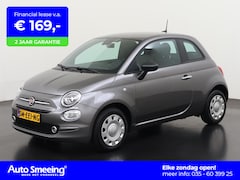 Fiat 500 - 1.0 Hybrid | Apple CarPlay | Parkeersensoren | Airco | Zondag Open