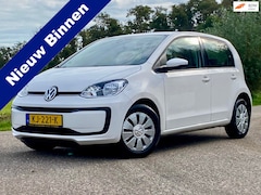 Volkswagen Up! - 1.0 BMT move up 5DRS Airco Nap Goed Onderhouden
