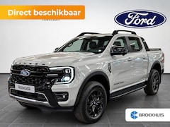 Ford Ranger - Stormtrak Double Cab 2.3 PHEV 279pk | Power Rollertop | 0, 99% Financial Lease | 3.500 kg