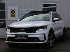 Kia Sorento - 1.6 T-GDI Plug-in Hybrid 4WD ExecutiveLine*Fabrieksgarantie*Perfect Onderh.*Parelmoer Wit*