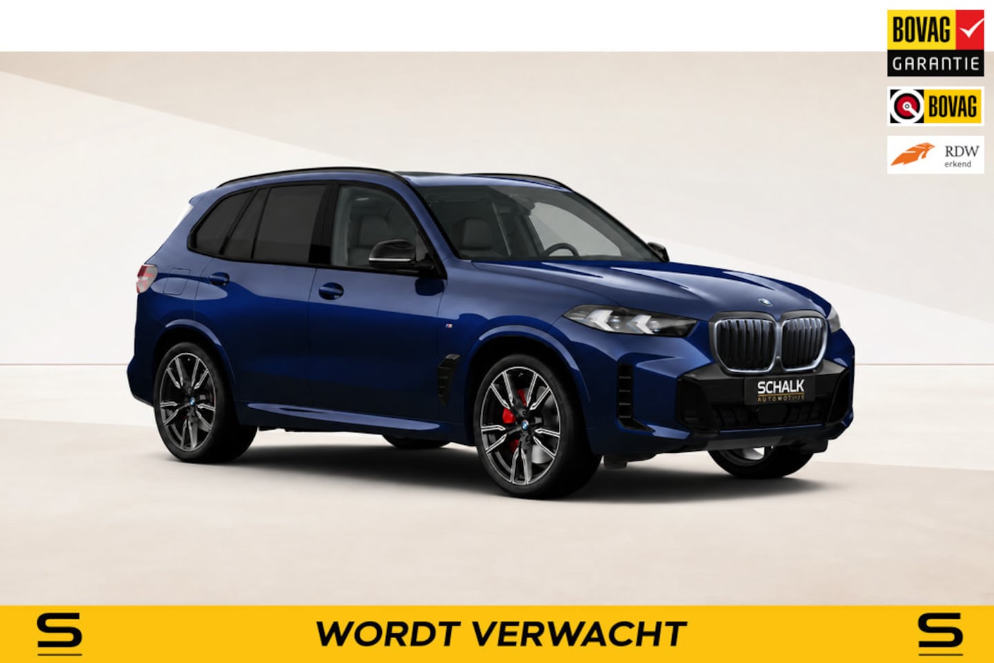 BMW X5 - 50e M-sport Pro|H&K|Massage|E-Trek|Fiscaal interessant - AutoWereld.nl