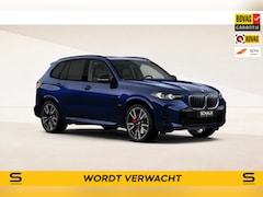 BMW X5 - 50e M-sport Pro|H&K|Massage|E-Trek|Fiscaal interessant