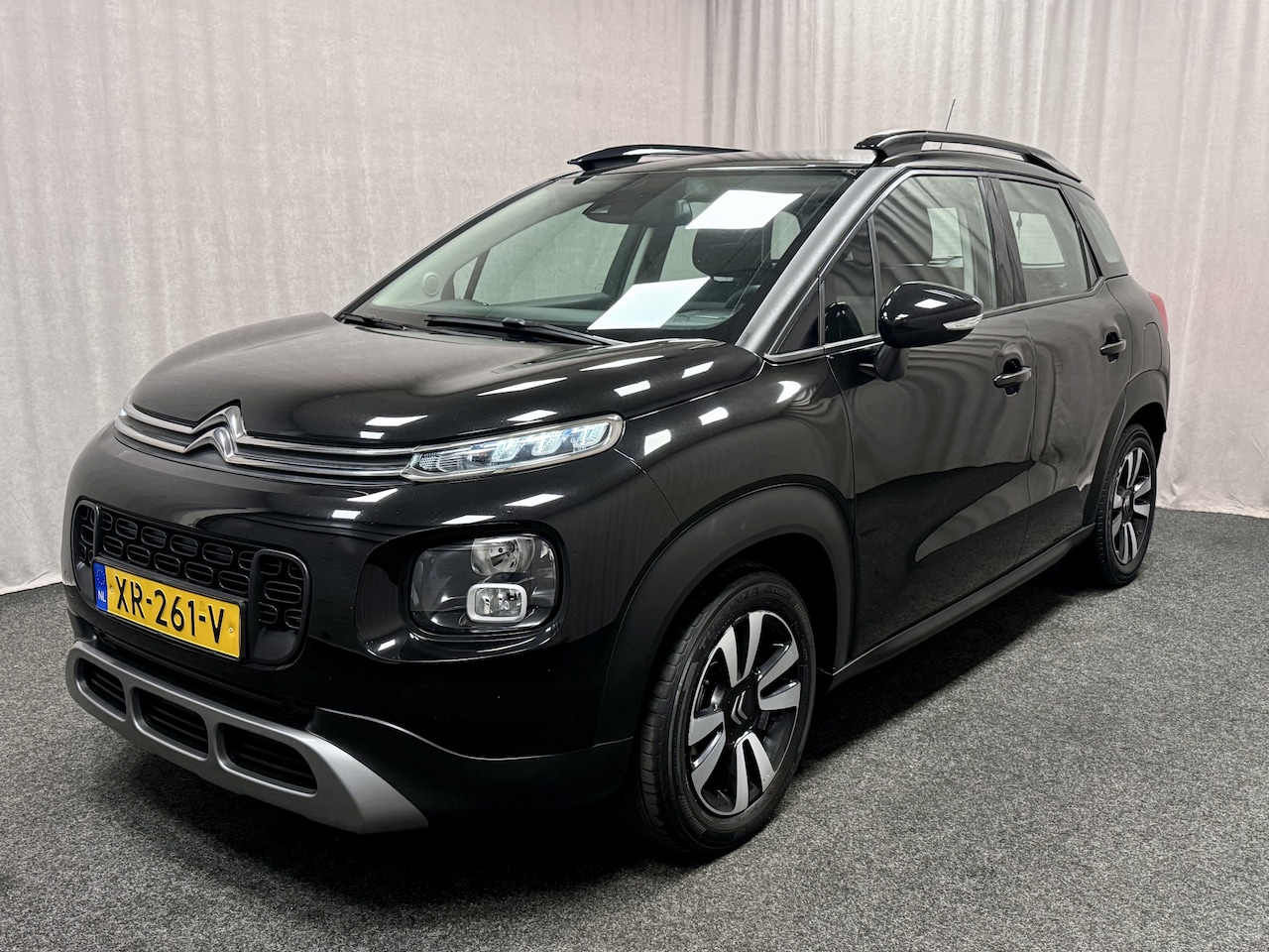 Citroën C3 Aircross - 1.2 PureTech Feel | Camera | Carplay | - AutoWereld.nl