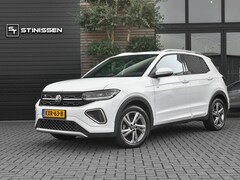 Volkswagen T-Cross - 1.5 TSI R-Line Camera Navi Trekhaak Carplay