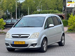 Opel Meriva - 1.6-16V Temptation | APK 16-04-2027 | Trekhaak | Airco | Elektrische ramen | Getint glas