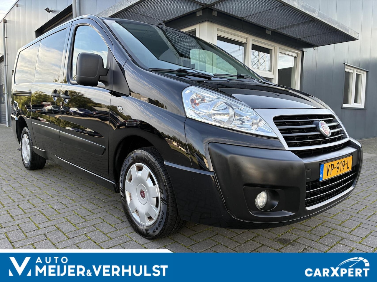 Fiat Scudo - Bestel 12 1.6 MultiJet LH1 SX - AutoWereld.nl
