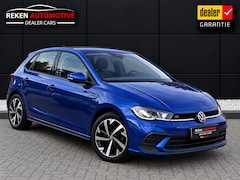 Volkswagen Polo - 1.0 TSI R-line Virtual Led Carplay N.A.P Acc