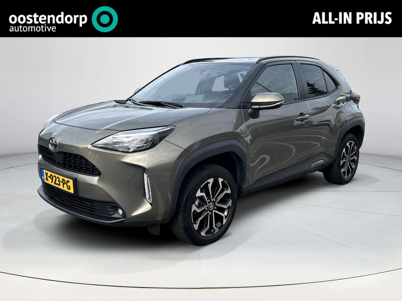 Toyota Yaris Cross - 1.5 Hybrid Dynamic 1.5 Hybrid Dynamic - AutoWereld.nl