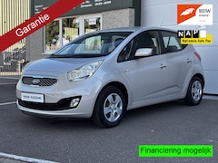 Kia Venga - 1.4 CVVT Seven Navi Camera Cruise Airco Trekhaak Nap