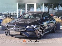 Mercedes-Benz CLA-Klasse - Coupé 180 AMG-Line 136pk | Memory | Multibeam | Keyless | Camera | Cruise | Climate |