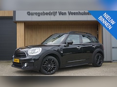 MINI Countryman - 1.5 136pk Cooper *Black Optik* Pano.Dak Leder H&K 17inch LM LED Navi *NL auto