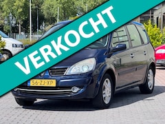 Renault Grand Scénic - 1.6-16V Tech Line | APK 26-01-2027 | Parkeersensoren | Trekhaak | Navigatie | Xenon | Crui