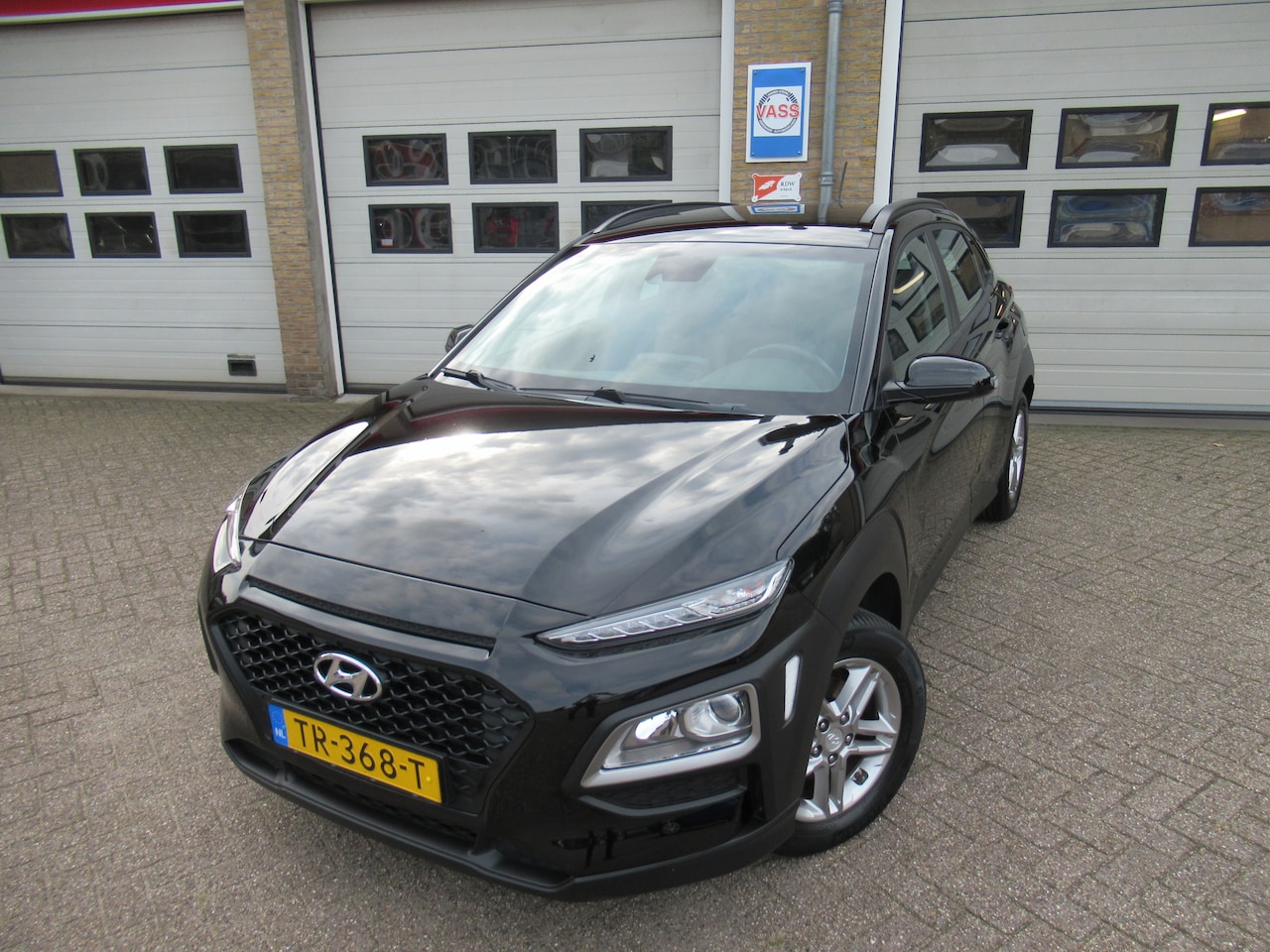 Hyundai Kona - 1.0T Essence 1.0T Essence - AutoWereld.nl