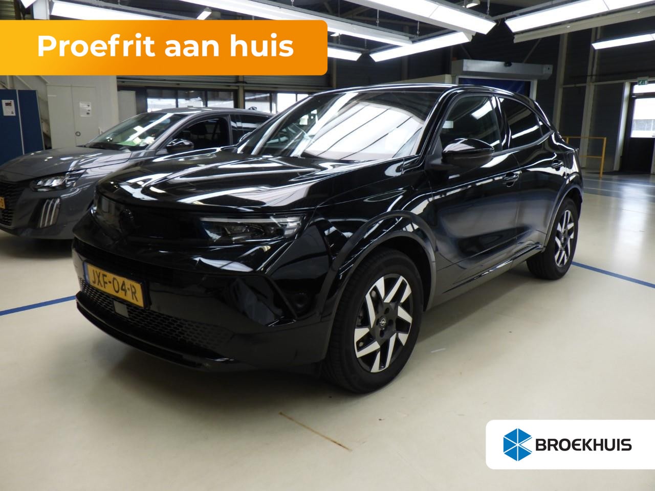 Opel Mokka - 1.2 Turbo Hybrid GS Stuurverwarming | Cruise | Climate | Apple Carplay/Android Auto | Crui - AutoWereld.nl