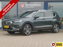 SEAT Tarraco - 1.5 TSI Xcellence, Elektr. Trekhaak / Automaat / Carplay + Android Auto / Camera + Sensore