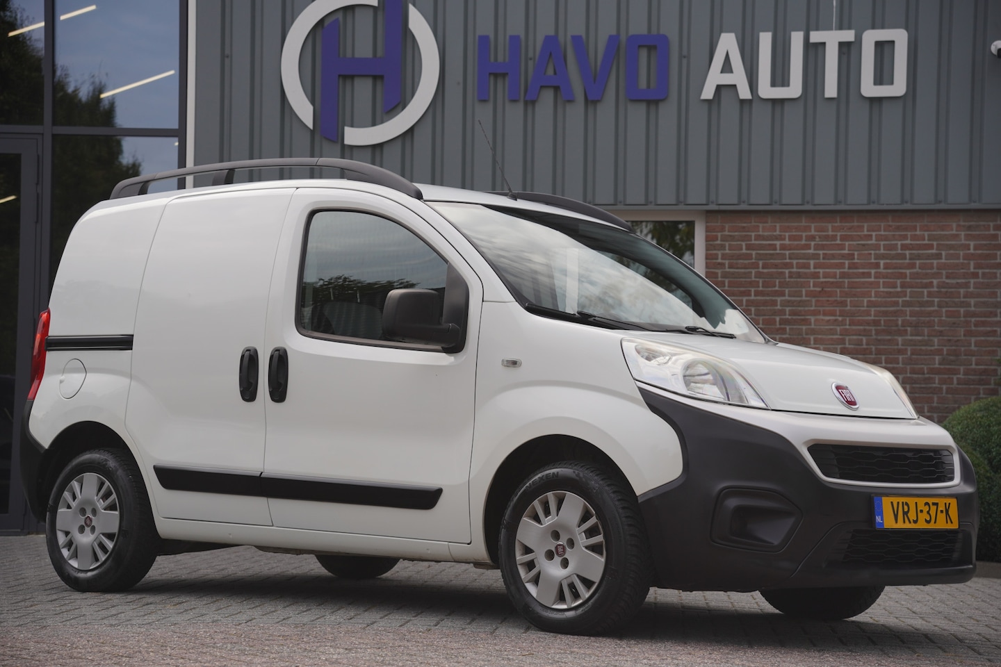 Fiat Fiorino - 1.4 Benzine, AIRCO, BTW-VRIJ / MARGE - AutoWereld.nl