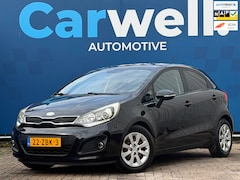 Kia Rio - 1.2 CVVT Plus Pack|2e Eigenaar|Airco|Cruise|Isofix|AUX|N.A.P|ZeerNetteAuto|