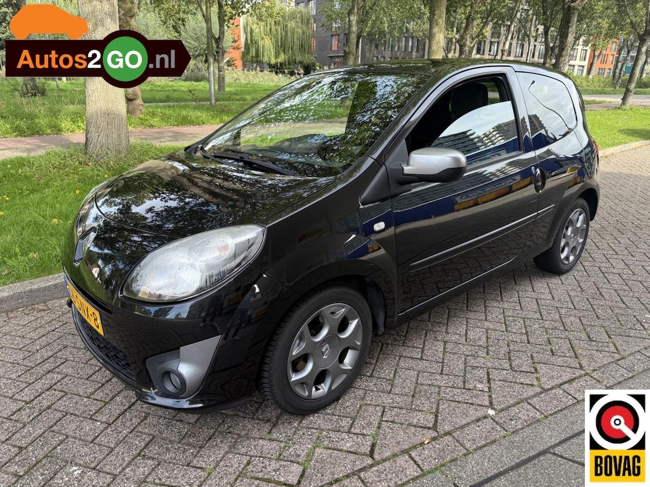 Renault Twingo - 1.2-16V Night & Day - AutoWereld.nl