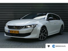 Peugeot 508 SW - 1.6 HYBRID 225PK GT / CAMERA / STOELVERWARMING / PANO.DAK / ALCANTARA / AGR / MASSAGESTOEL