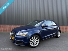 Audi A1 - 1.4 TFSI Attraction Pro Line Airco Cruise Navi BT Audio NL Auto