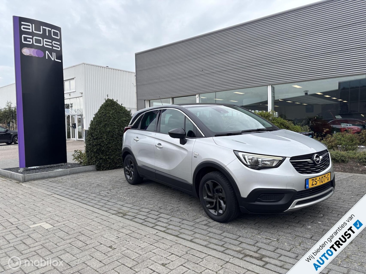 Opel Crossland X - 1.2 120 Jaar Edition Trekhaak - AutoWereld.nl