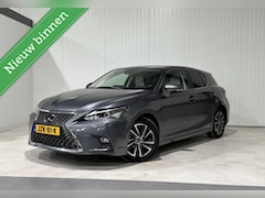Lexus CT 200h - Luxury Line|DEALERONDERHOUDEN|LANE ASS|KEYLESS