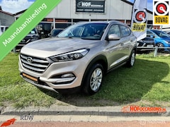 Hyundai Tucson - 1.6 T-GDi Comfort NAVI/TREKHAAK/STOELVERW