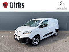 Fiat Doblò - 100pk L2 1000kg (Laadruimte betimmering - Camera - Airco - Navigatie - Parkeersensoren V+A
