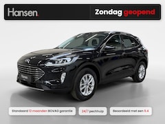 Ford Kuga - 2.5 PHEV Titanium I Stoelverwarming I CarPlay I Camera I Keyless Start I Cruise Control I