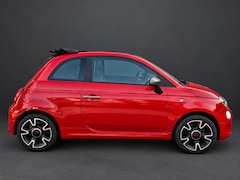 Fiat 500 - 1.2 Lounge Cabrio