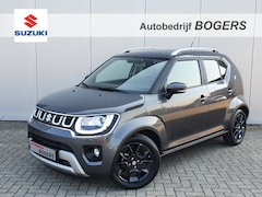 Suzuki Ignis - 1.2 Smart Hybrid Style Climate Control, Cruise Control, verschuifbare achterbank, keyless