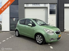 Opel Agila - 1.0 Enjoy Airco NAP 1ste eigen Apk sept 2027