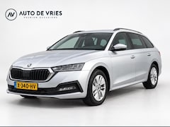 Skoda Octavia Combi - 1.0 e-TSI 110pk DSG Business Edition | Navigatie | Stoelverwarming | Trekhaak
