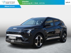 Kia EV3 - Plus Advanced 81.4 kWh | Schuif-kanteldak | Carplay | Stoel-Stuurverwarming | Leder |