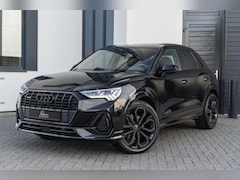 Audi Q3 - 45 TFSI Quattro S Line 230PK PANO / MATRIX LED / 360° CAMERA / B&O / VOL LEDER / DCC / KEY