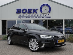 Audi A3 Sportback - 1.0 TFSI AUTOM. Sport Edition VOL LEER | NAVI | ECC | CRUISE | STOELVERW