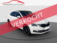 Skoda Octavia - 1.0 TSI Greentech Style Bns | Nwe koppeling | Pano | Clima | PDC