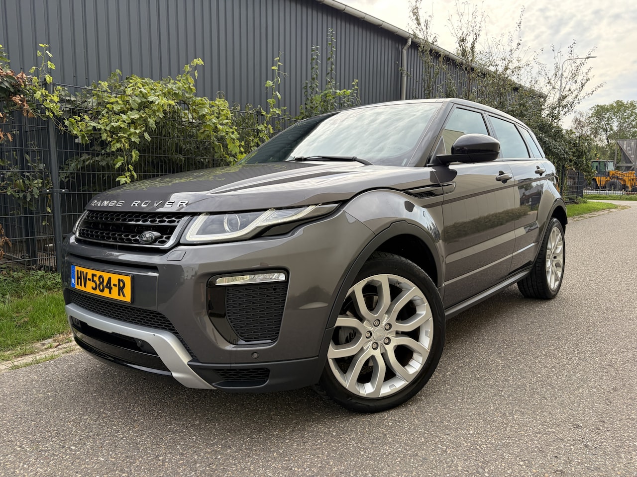 Land Rover Range Rover Evoque - 2.0 Si4 HSE Dynamic / AUTOMAAT / NAVI / PANORAMADAK / 163dkm! NAP! - AutoWereld.nl